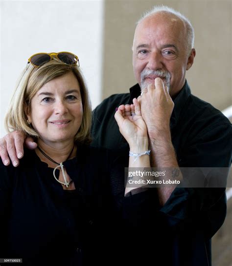 paulo coelho wife christina